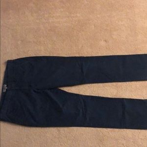 Express Blue/Navy Photographer Pants - Men